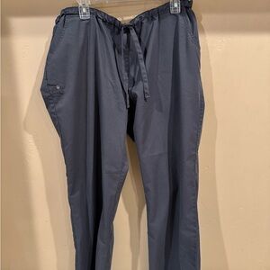 Cherokee Luxe Women’s Scrubs Drawstring Pants